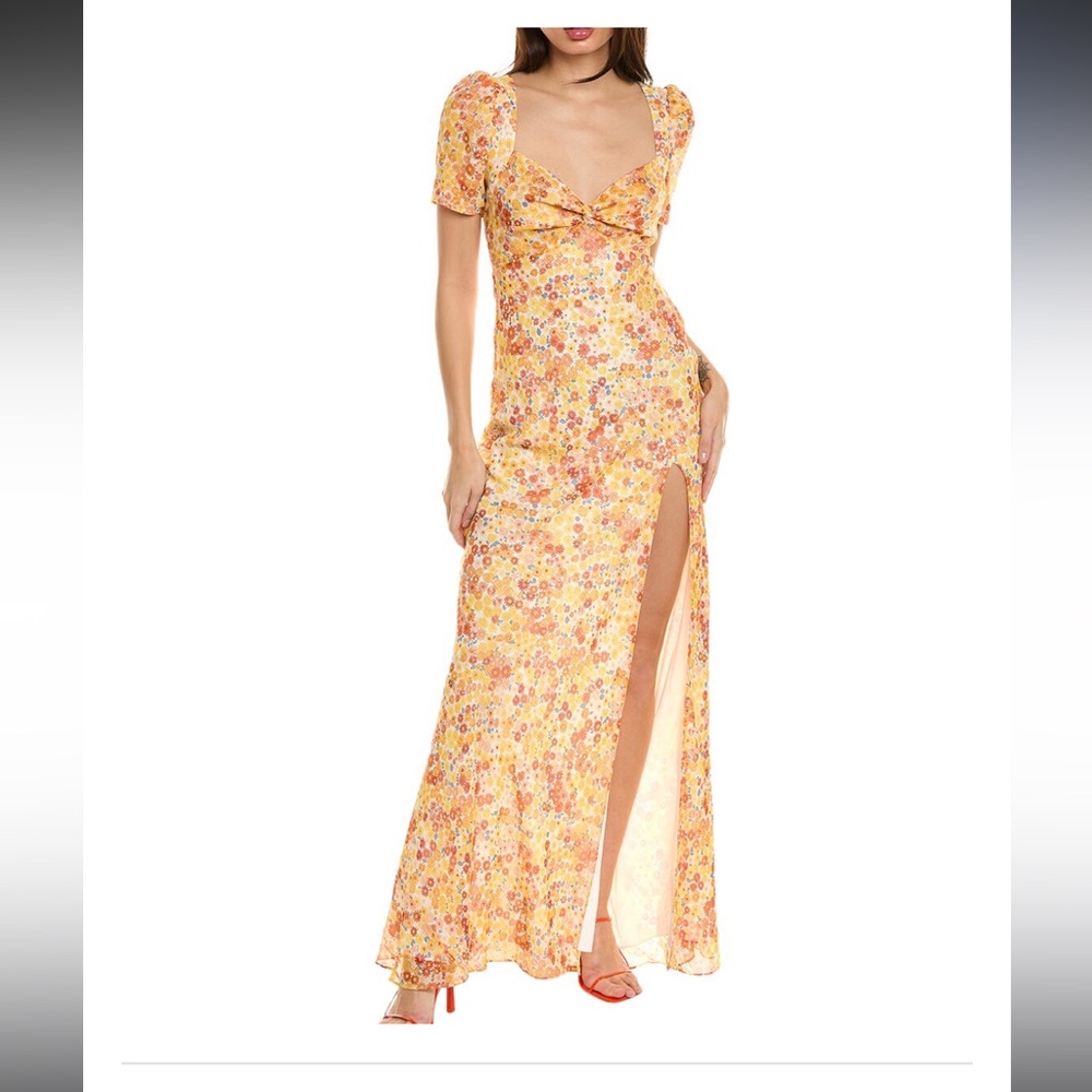 NWT Staud Lea Dress